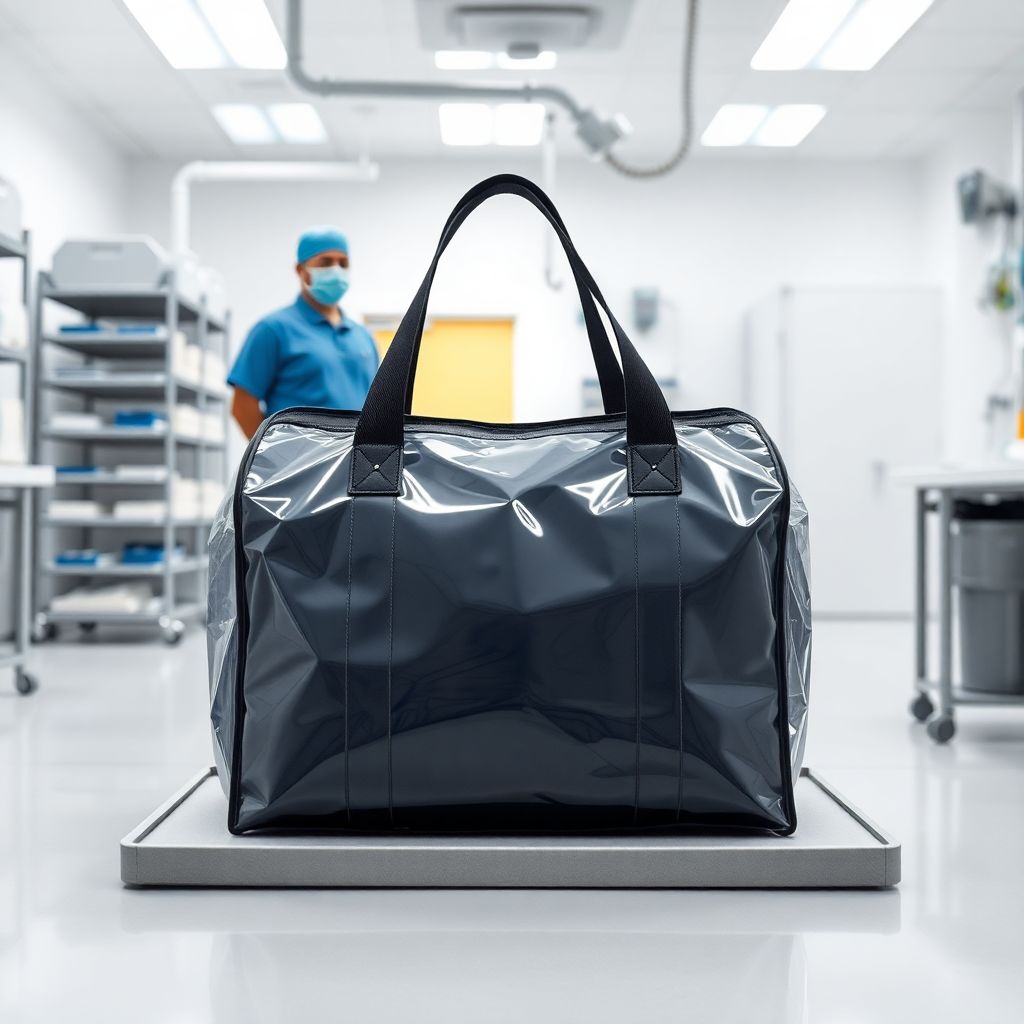 Bolsa Mortuoria