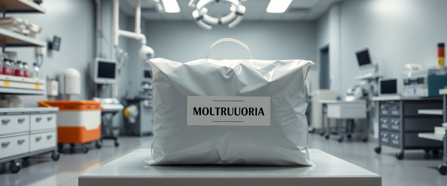 Bolsa Mortuoria